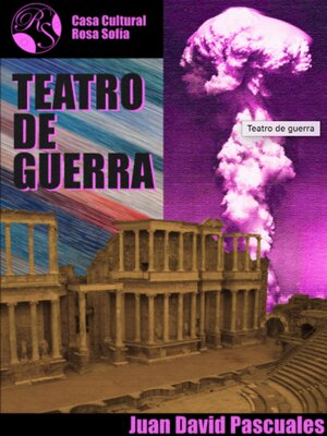 cover image of Teatro de guerra